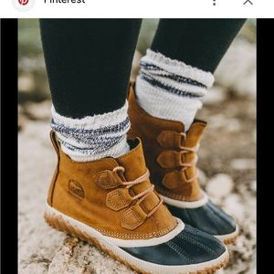 Sorel Out N About Boots